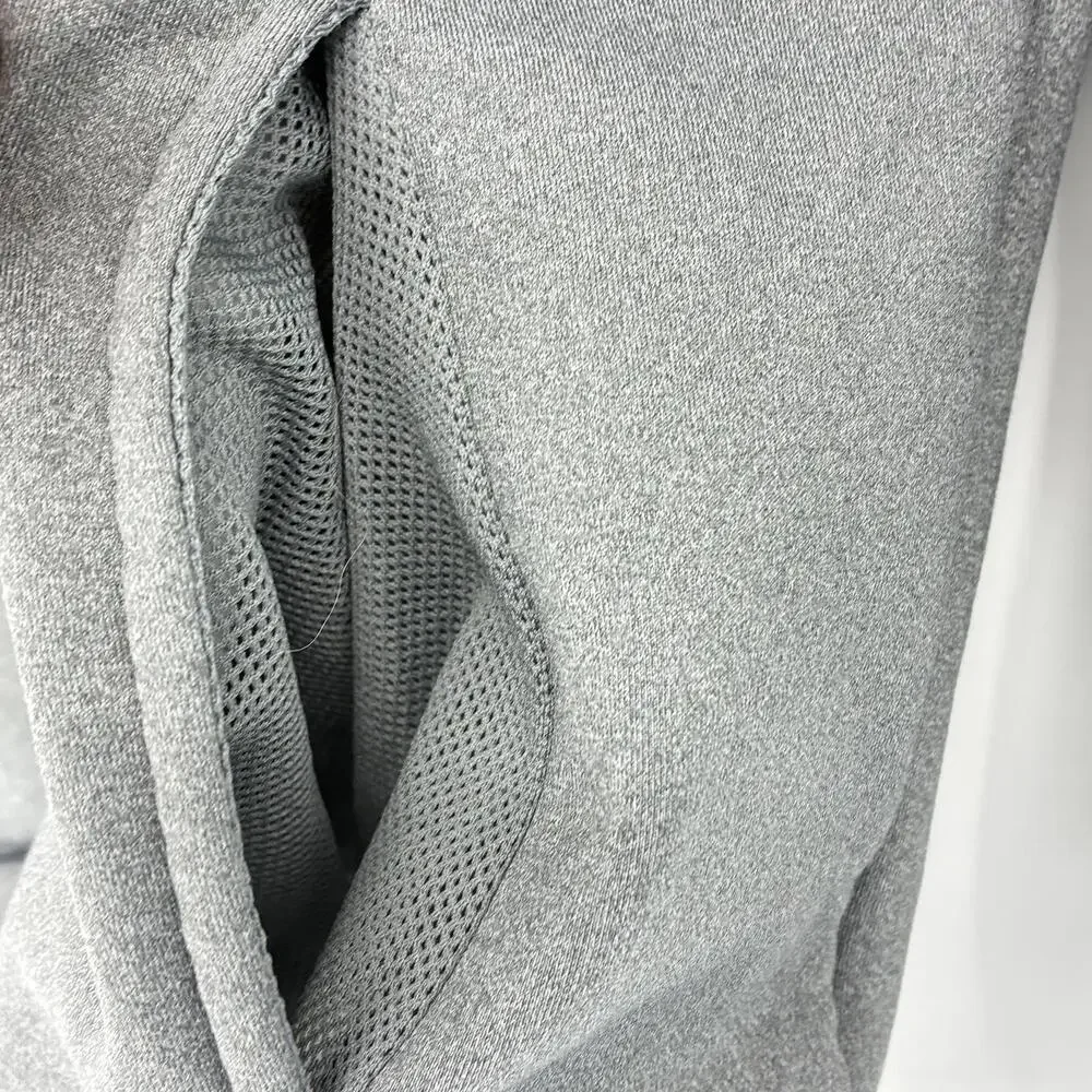Nike Smooth Feel Sweatshirt Women's Gray 